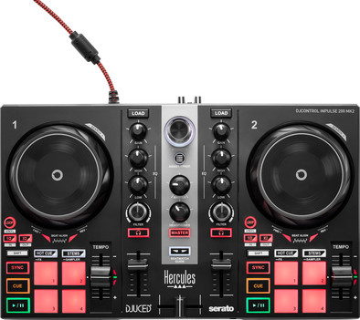 Hercules DJControl Inpulse 200 MK2 is nooit meer leverbaar