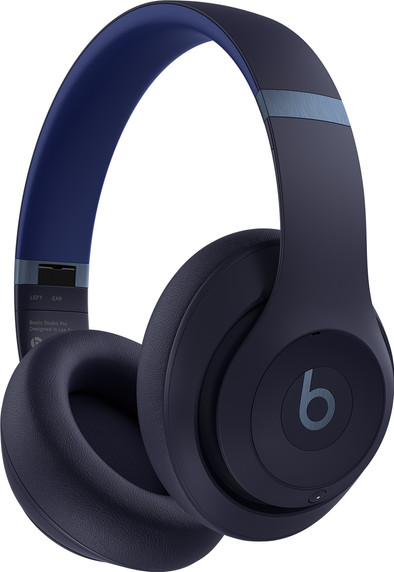 Beats Studio Pro Blauw is nooit meer leverbaar