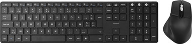 BlueBuilt Bluetooth Keyboard Pro AZERTY + Imperium Ergonomic Bluetooth Mouse is no longer available