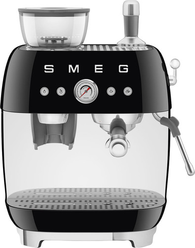 Le produit SMEG EGF03BLEU Noir ne sera plus jamais disponible
