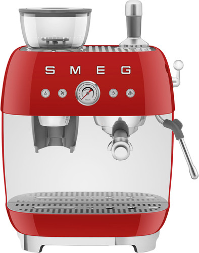 SMEG EGF03RDEU Red is no longer available