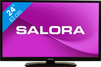 Le produit Salora 24MBA300 ne sera plus jamais disponible