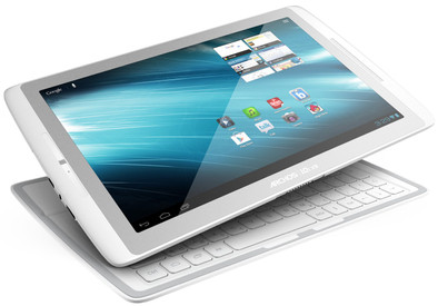 Archos 101 XS 16GB QWERTY Coverboard White is nooit meer leverbaar