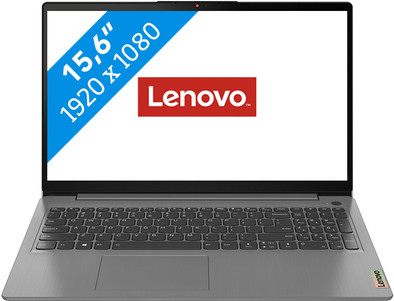 Lenovo IdeaPad 3 15ITL6 82H802BHMB Azerty is nooit meer leverbaar