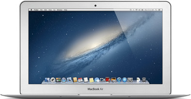 Apple MacBook Air 11" 256 GB azerty is nooit meer leverbaar