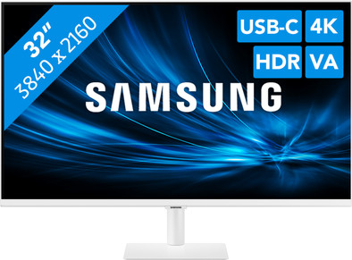 Le produit Samsung LS32BM701UPXEN Écran PC Connecté M7 Blanc ne sera plus jamais disponible