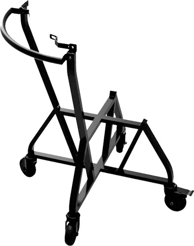 Le produit Big Green Egg IntEGGrated Nest + Handler Large ne sera plus jamais disponible