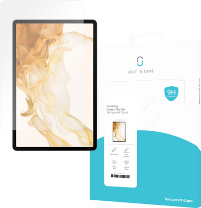 Just in Case Samsung Galaxy Tab S9 Plus / S9 FE Plus Screen Protector Glass is no longer available