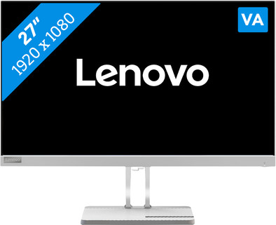 Lenovo L27e-40 is nooit meer leverbaar