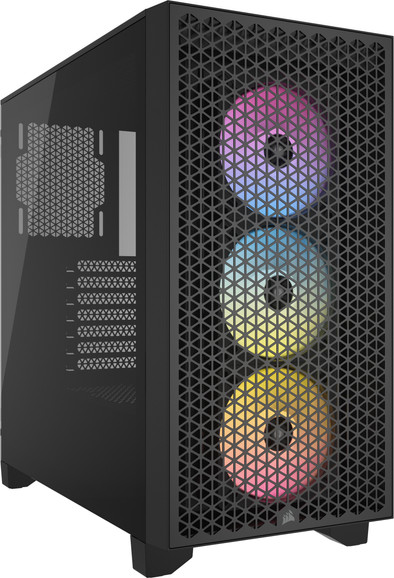 Le produit Corsair 3000D RGB AIRFLOW ne sera plus jamais disponible