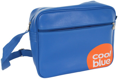 Coolblue Schoudertas is nooit meer leverbaar