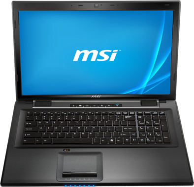 MSI CX70 0ND-015BE Azerty is nooit meer leverbaar