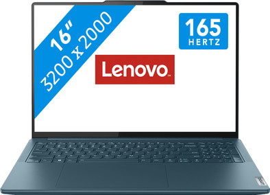 Lenovo Yoga Pro 9 16IRP8 83BY006SMB Azerty is nooit meer leverbaar