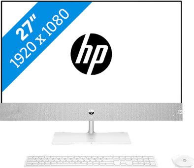 HP Pavilion 27-ca2012nb Azerty is nooit meer leverbaar