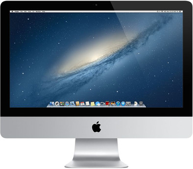 Apple iMac 21.5'' 2.9GHz Azerty is nooit meer leverbaar
