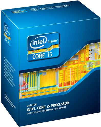 Intel Core i5 3450 is nooit meer leverbaar