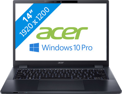 Acer TravelMate P4 (TMP414-52-53X3) AZERTY is no longer available
