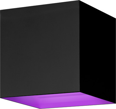 Hombli Smart Wall Lamp for Indoors and Outdoors - Black is no longer available