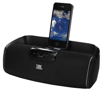 JBL OnBeat Awake zwart is nooit meer leverbaar