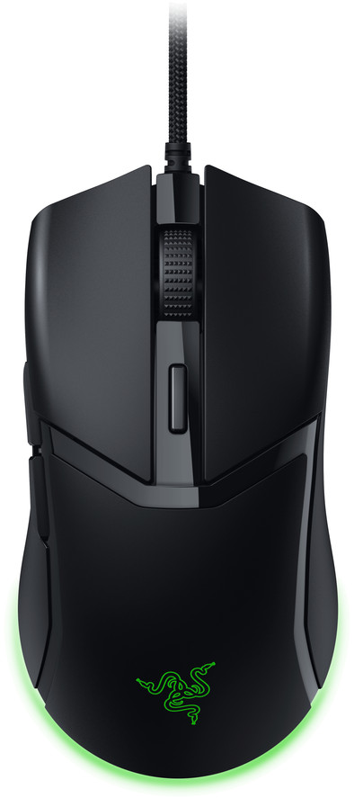 Razer Cobra Lightweight Gaming Muis is nooit meer leverbaar
