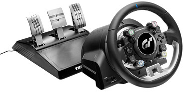 Le produit Thrustmaster T-GT II Volant de Course + Pédales ne sera plus jamais disponible