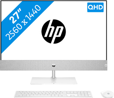 Le produit HP Pavilion 27-ca2014nb AZERTY ne sera plus jamais disponible
