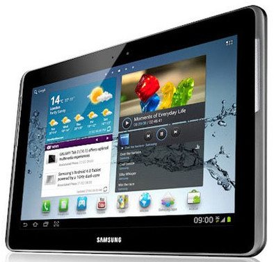 Samsung Galaxy Tab 2 10.1 Wifi + 3G Titanium Silver is nooit meer leverbaar