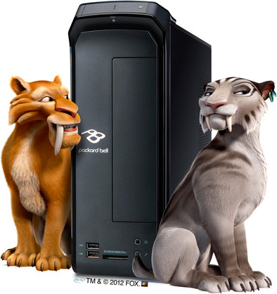 Packard Bell iMedia S A3570 is nooit meer leverbaar