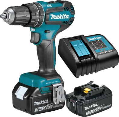 Makita DHP485SFJ is nooit meer leverbaar