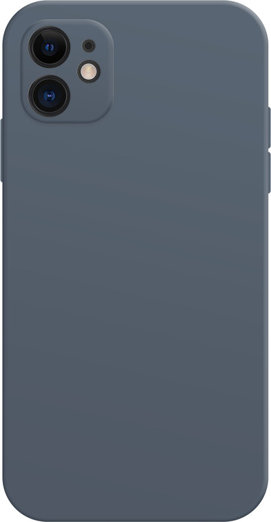 Le produit Just in Case Soft Design Apple iPhone 11 Back Cover Bleu ne sera plus jamais disponible