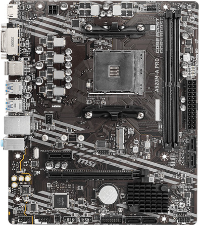 MSI A520M-A PRO is no longer available