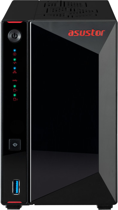 ASUSTOR NIMBUSTOR 2 Gen2 AS5402T is nooit meer leverbaar