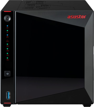 ASUSTOR NIMBUSTOR 4 Gen2 AS5404T is no longer available