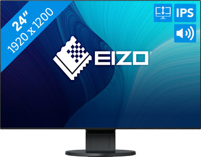 Le produit Eizo EV2456-BK ne sera plus jamais disponible