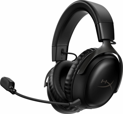HyperX Cloud III Wireless Gaming Headset - Black (PC, PS5, PS4) is no longer available