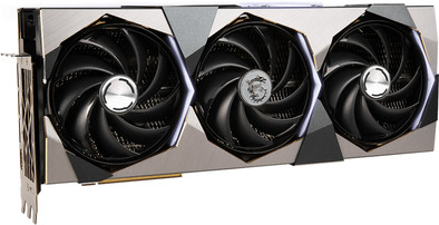 Le produit MSI GeForce RTX 4080 16 Go SUPRIM X ne sera plus jamais disponible