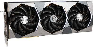 Le produit MSI GeForce RTX 4070 Ti SUPRIM X 12G ne sera plus jamais disponible