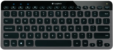 Logitech K810 Illuminated Keyboard Azerty is nooit meer leverbaar
