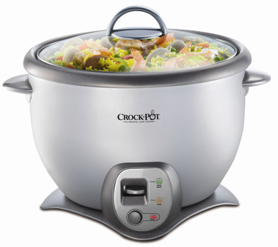 Crock-Pot Rijstkoker Saute 2,2 L is nooit meer leverbaar