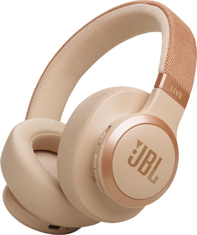 Le produit JBL Live 770NC Or Rose ne sera plus jamais disponible