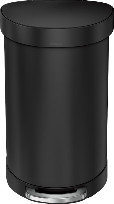 Le produit Simplehuman Poubelle Liner Pocket Semi-ronde 45 Litres Noir ne sera plus jamais disponible