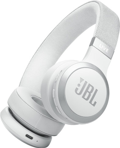 Le produit JBL Live 670NC Blanc ne sera plus jamais disponible