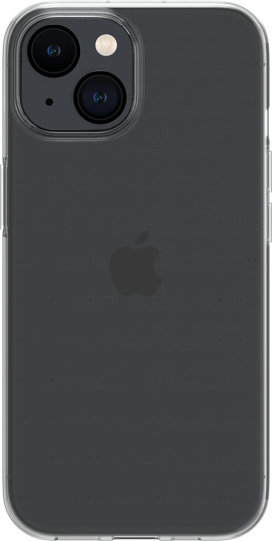 BlueBuilt iPhone 15 Back Cover Transparant is nooit meer leverbaar