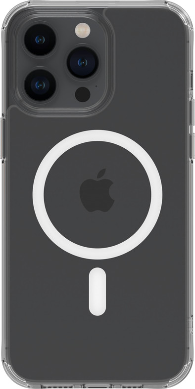 Le produit BlueBuilt Protective Back Cover avec MagSafe iPhone 15 Pro Max Transparent ne sera plus jamais disponible