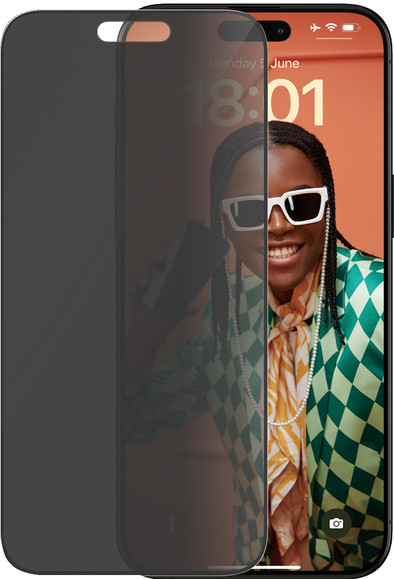 Le produit PanzerGlass Ultra-Wide Fit Apple iPhone 15 Pro Max Protège-écran de Confidentialité Verre ne sera plus jamais disponible