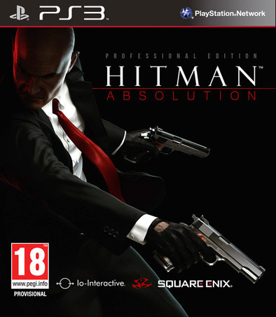 Hitman: Absolution Professional Edition PS3 is nooit meer leverbaar