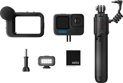 Le produit GoPro HERO 12 Black Creator Edition ne sera plus jamais disponible