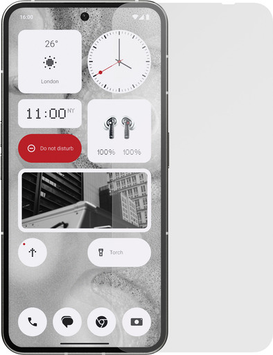 Le produit Nothing Phone (2) Protège-écran en Verre ne sera plus jamais disponible
