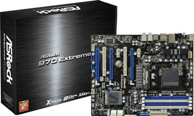 Asrock 970 Extreme4 is nooit meer leverbaar