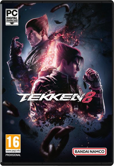 Tekken 8 PC is nooit meer leverbaar
